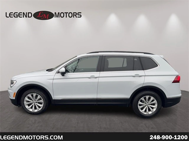 2018 Volkswagen Tiguan - Image 5 of 12