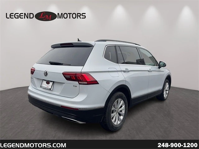 2018 Volkswagen Tiguan - Image 8 of 12