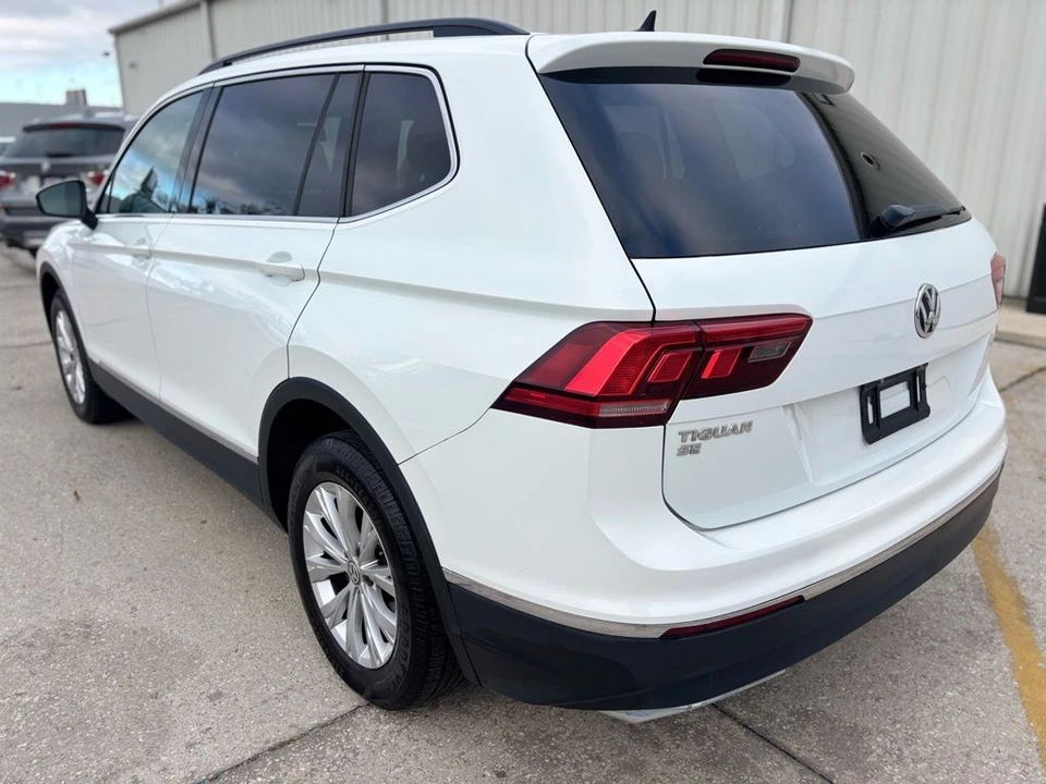 2018 Volkswagen Tiguan - Image 3 of 21