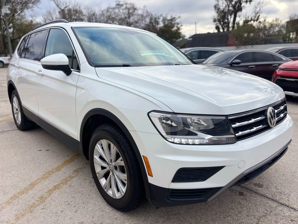 2018 Volkswagen Tiguan - Image 7 of 21