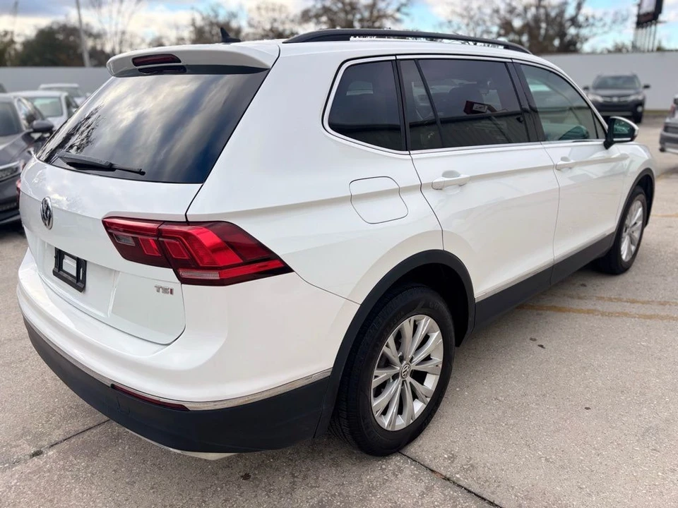 2018 Volkswagen Tiguan - Image 5 of 21