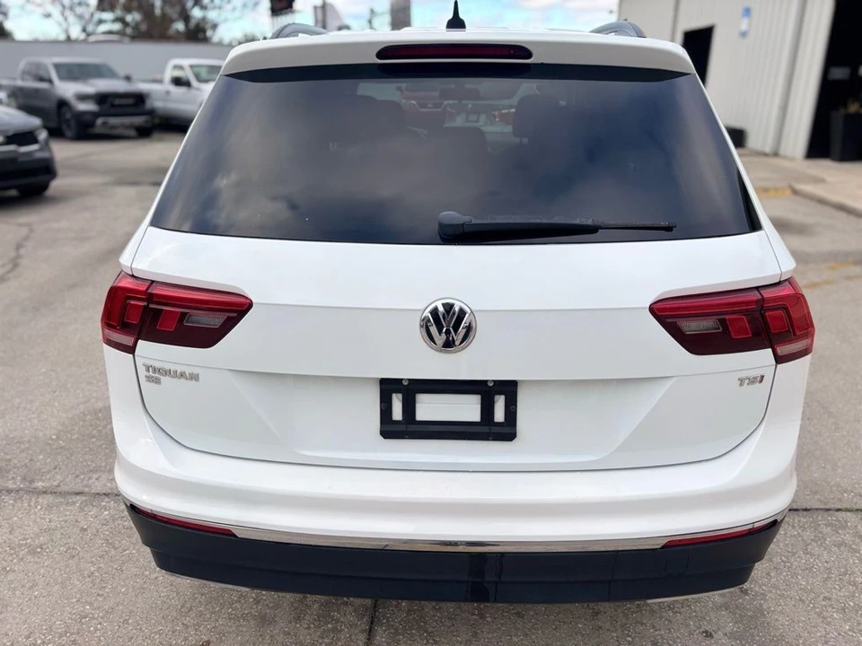 2018 Volkswagen Tiguan - Image 4 of 21