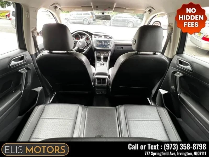 2018 Volkswagen Tiguan - Image 9 of 12