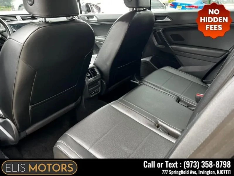 2018 Volkswagen Tiguan - Image 8 of 12