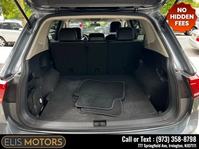 2018 Volkswagen Tiguan - Image 10 of 12