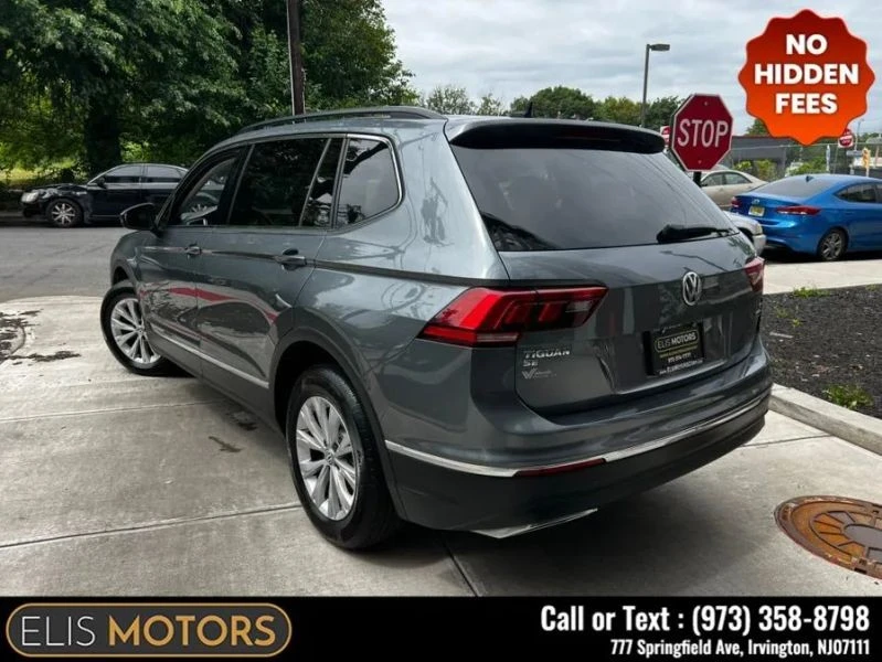 2018 Volkswagen Tiguan - Image 6 of 12