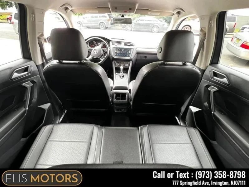 2018 Volkswagen Tiguan - Image 9 of 12