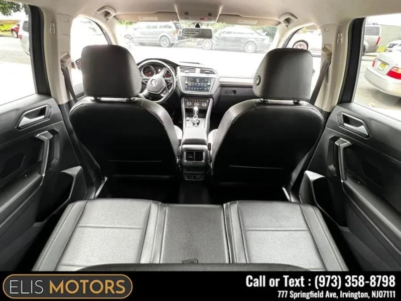 2018 Volkswagen Tiguan - Image 9 of 12
