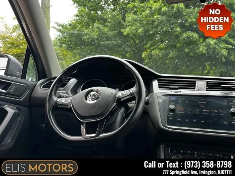 2018 Volkswagen Tiguan - Image 12 of 12