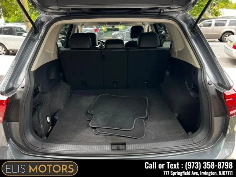 2018 Volkswagen Tiguan - Image 10 of 12