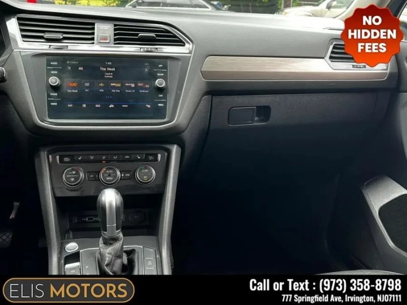 2018 Volkswagen Tiguan - Image 11 of 12