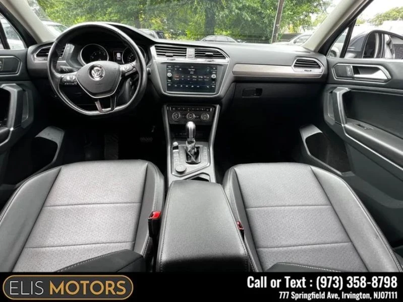 2018 Volkswagen Tiguan - Image 7 of 12