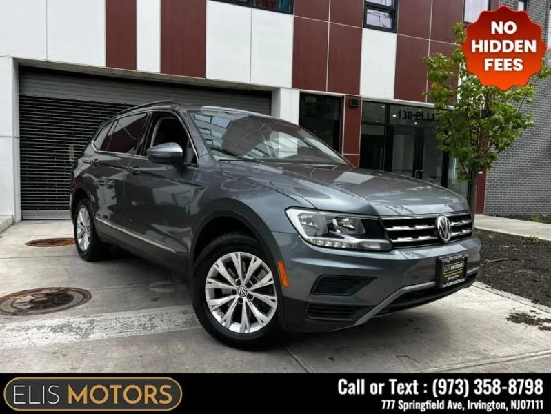 2018 Volkswagen Tiguan - Image 2 of 12