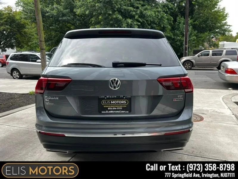 2018 Volkswagen Tiguan - Image 5 of 12