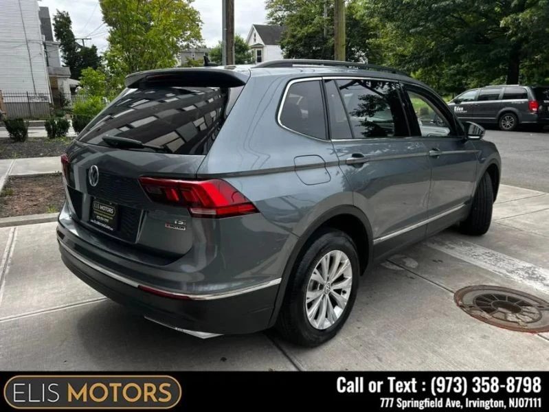 2018 Volkswagen Tiguan - Image 3 of 12