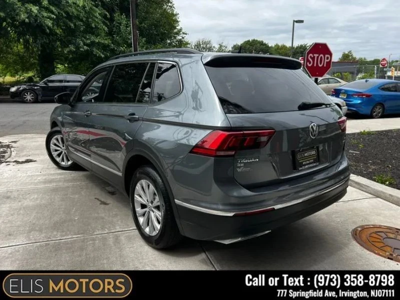2018 Volkswagen Tiguan - Image 6 of 12