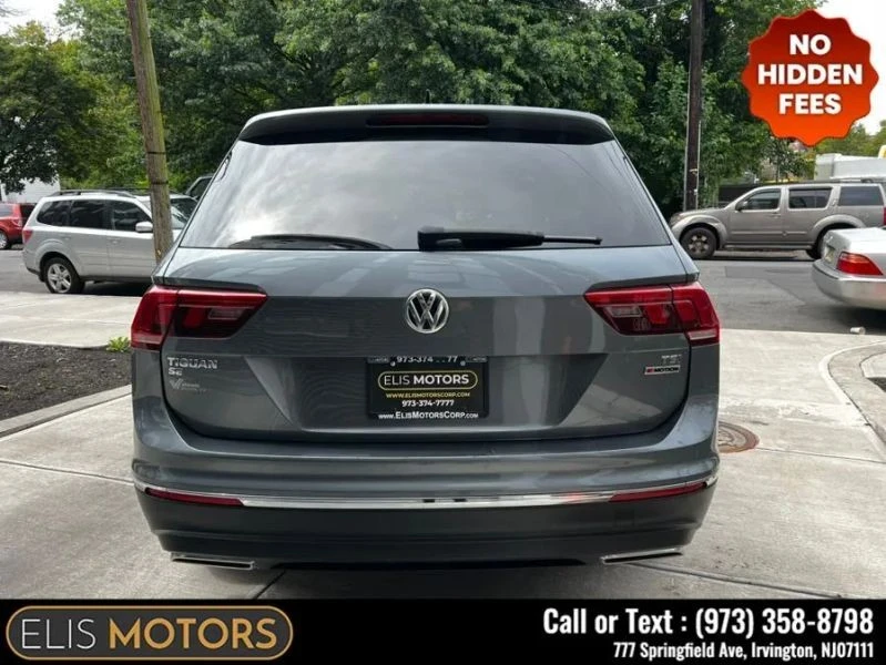 2018 Volkswagen Tiguan - Image 5 of 12