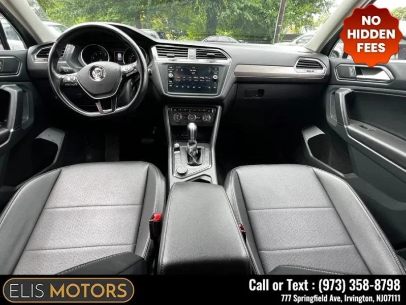 2018 Volkswagen Tiguan - Image 7 of 12