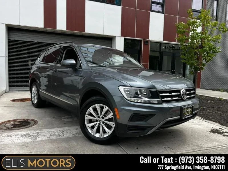2018 Volkswagen Tiguan - Image 2 of 12