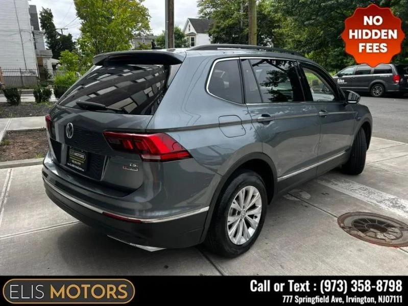2018 Volkswagen Tiguan - Image 3 of 12