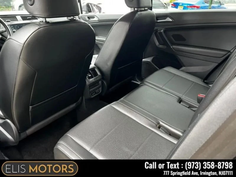 2018 Volkswagen Tiguan - Image 8 of 12