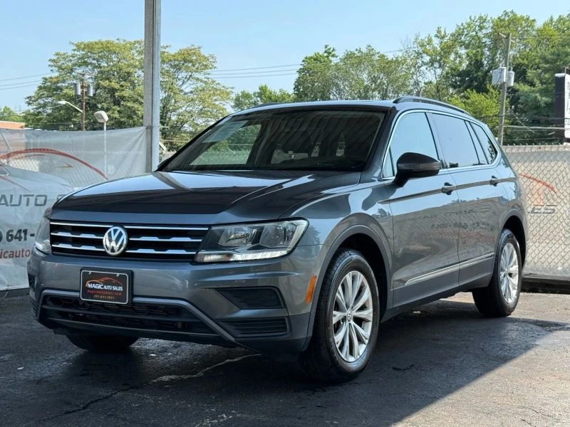 2018 Volkswagen Tiguan - Image 3 of 12