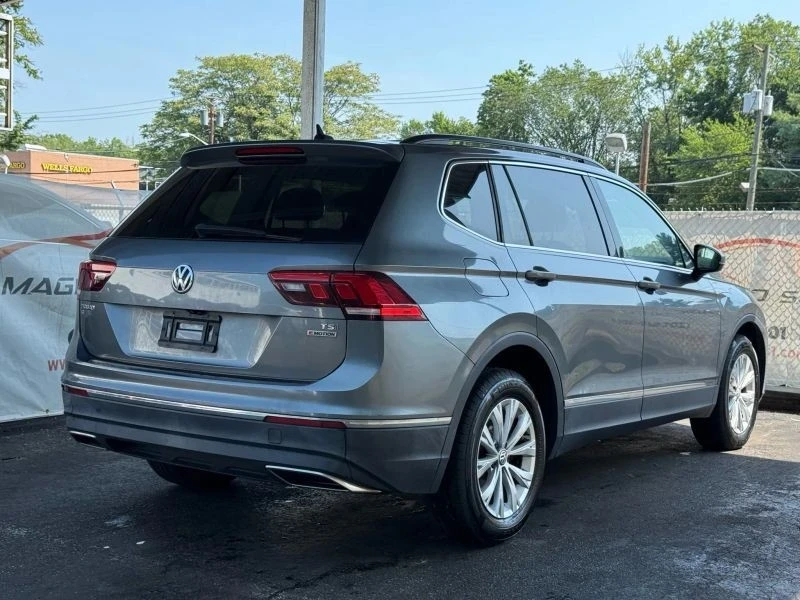 2018 Volkswagen Tiguan - Image 11 of 12