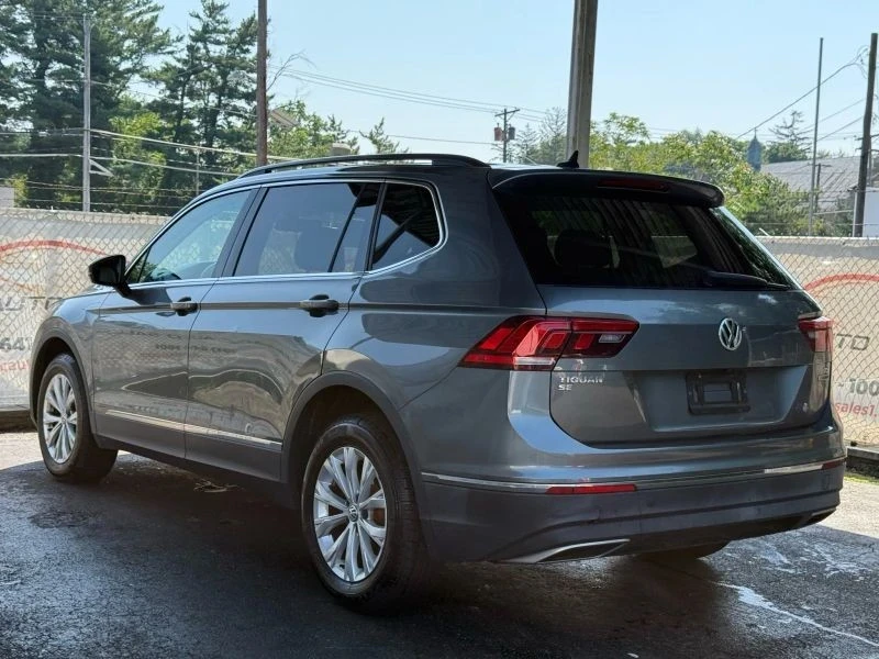 2018 Volkswagen Tiguan - Image 9 of 12