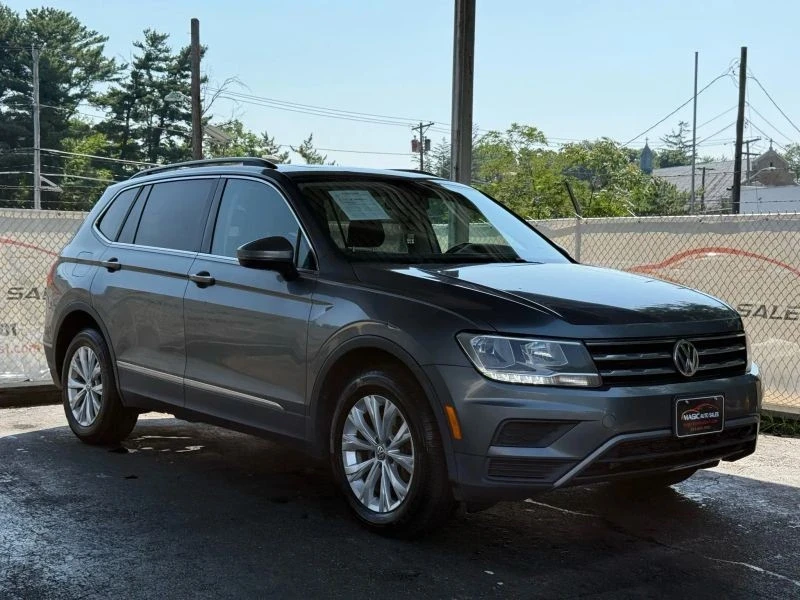 2018 Volkswagen Tiguan - Image 6 of 12