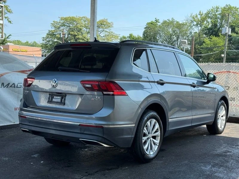 2018 Volkswagen Tiguan - Image 11 of 12