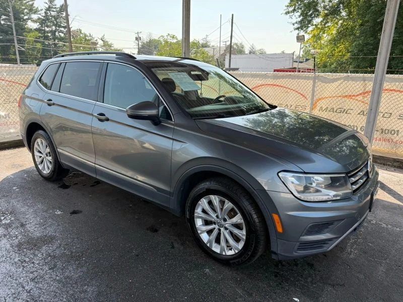 2018 Volkswagen Tiguan - Image 7 of 12