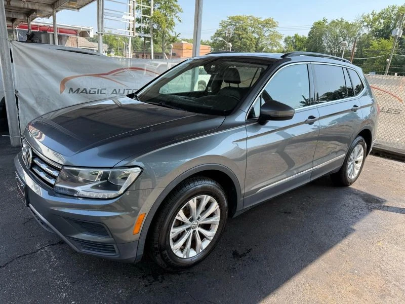 2018 Volkswagen Tiguan - Image 8 of 12