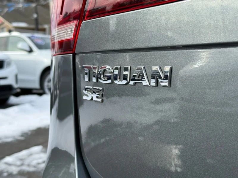 2018 Volkswagen Tiguan - Image 7 of 12