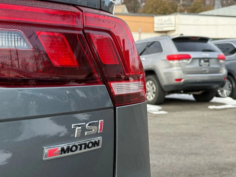 2018 Volkswagen Tiguan - Image 6 of 12