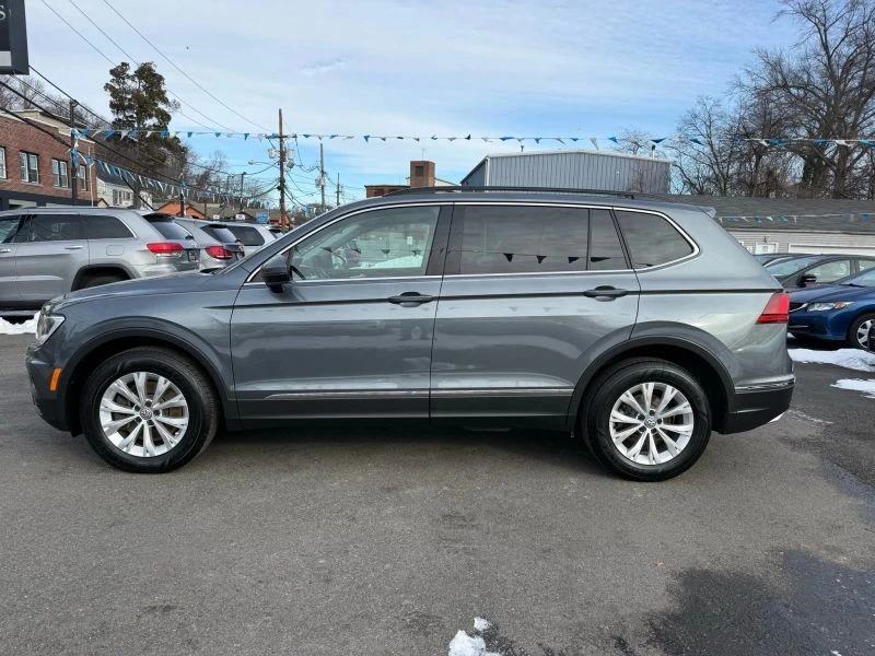 2018 Volkswagen Tiguan - Image 4 of 12