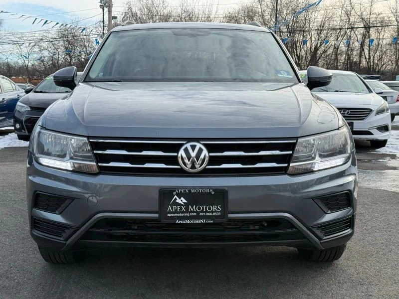 2018 Volkswagen Tiguan - Image 2 of 12