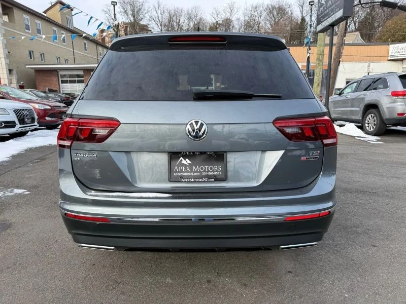 2018 Volkswagen Tiguan - Image 9 of 12