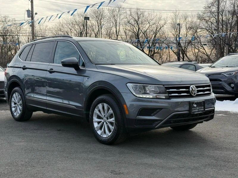 2018 Volkswagen Tiguan - Image 3 of 12