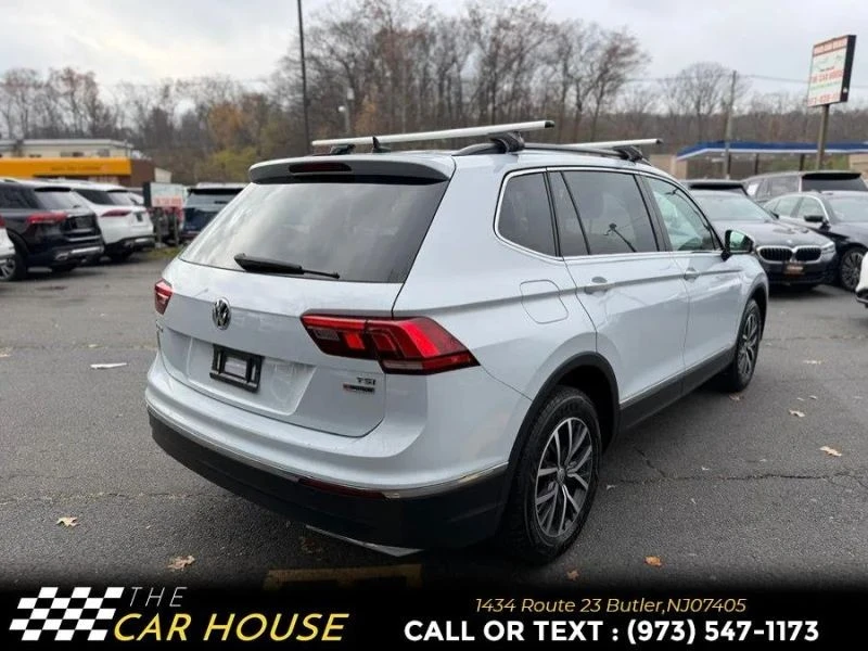 2018 Volkswagen Tiguan - Image 9 of 12