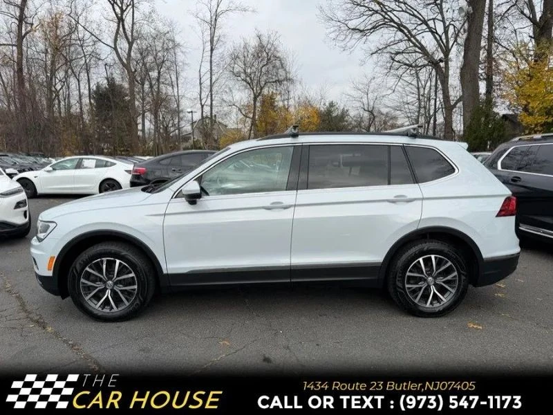 2018 Volkswagen Tiguan - Image 8 of 12