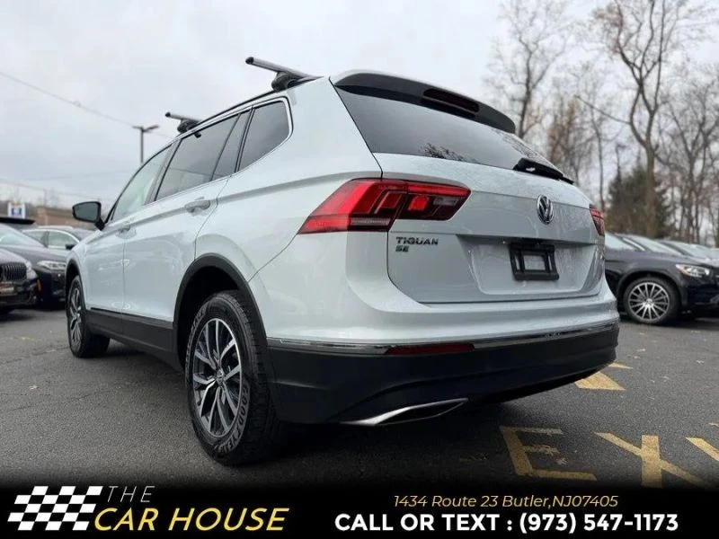 2018 Volkswagen Tiguan - Image 11 of 12