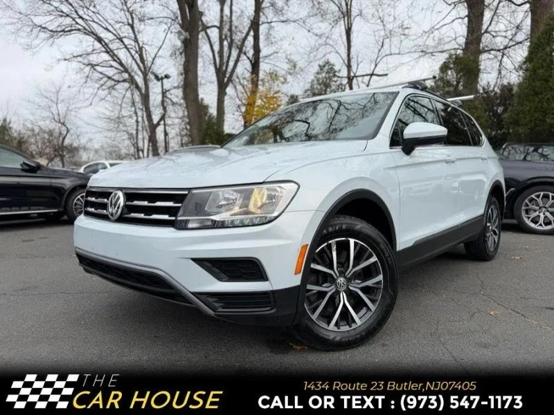 2018 Volkswagen Tiguan - Image 2 of 12