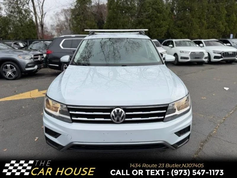 2018 Volkswagen Tiguan - Image 4 of 12
