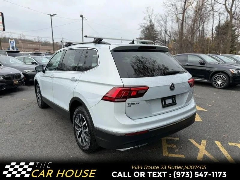 2018 Volkswagen Tiguan - Image 12 of 12
