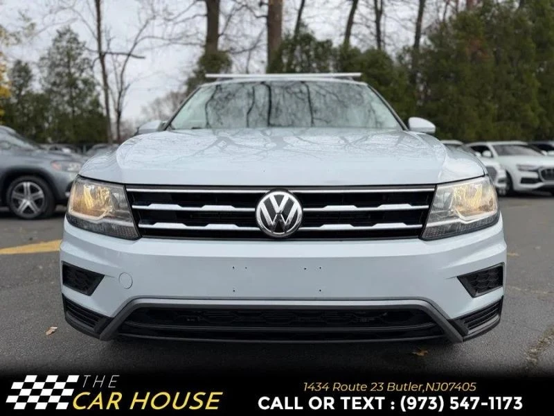 2018 Volkswagen Tiguan - Image 3 of 12