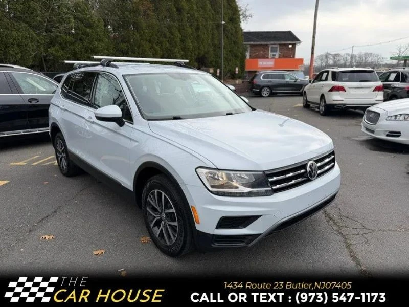 2018 Volkswagen Tiguan - Image 5 of 12