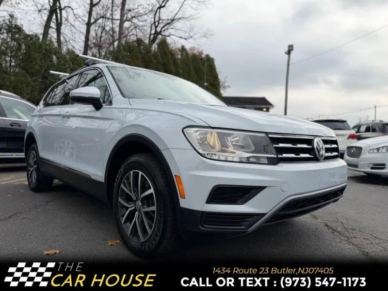 2018 Volkswagen Tiguan - Image 6 of 12