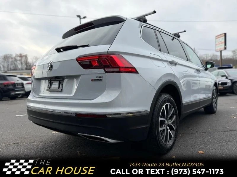 2018 Volkswagen Tiguan - Image 10 of 12