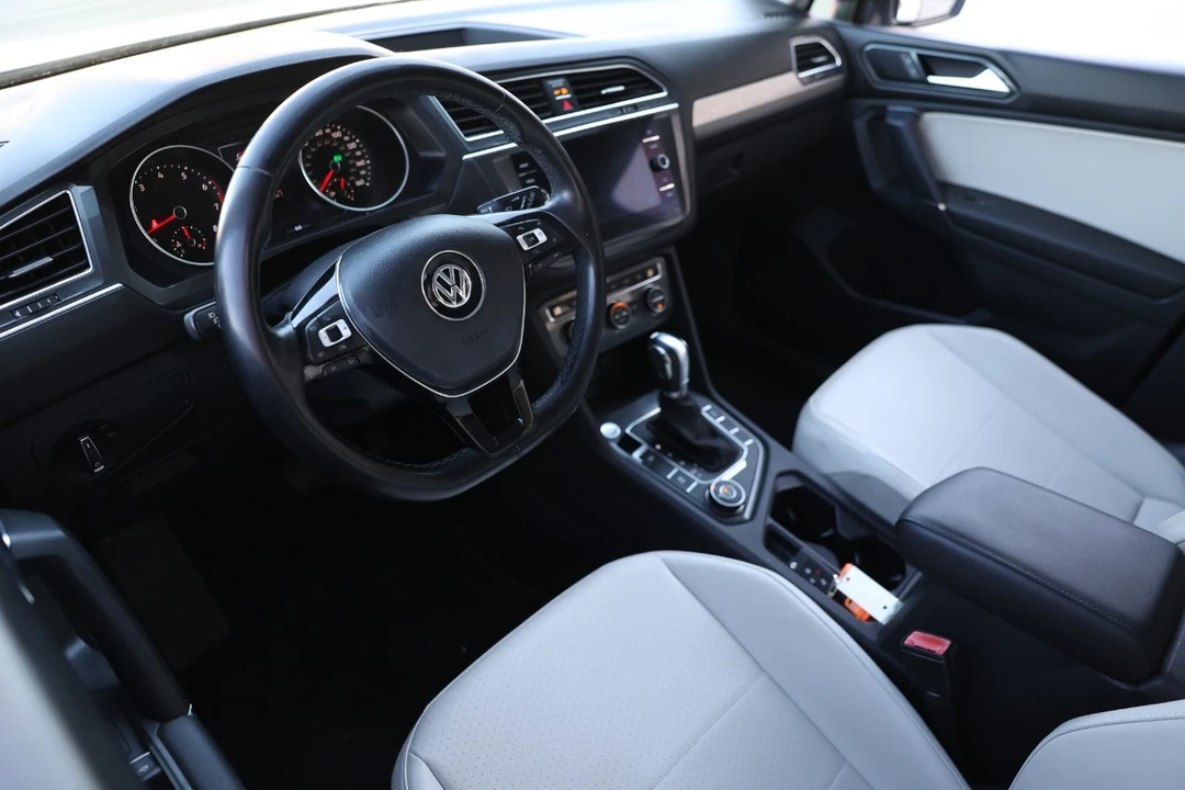 2018 Volkswagen Tiguan - Image 4 of 12