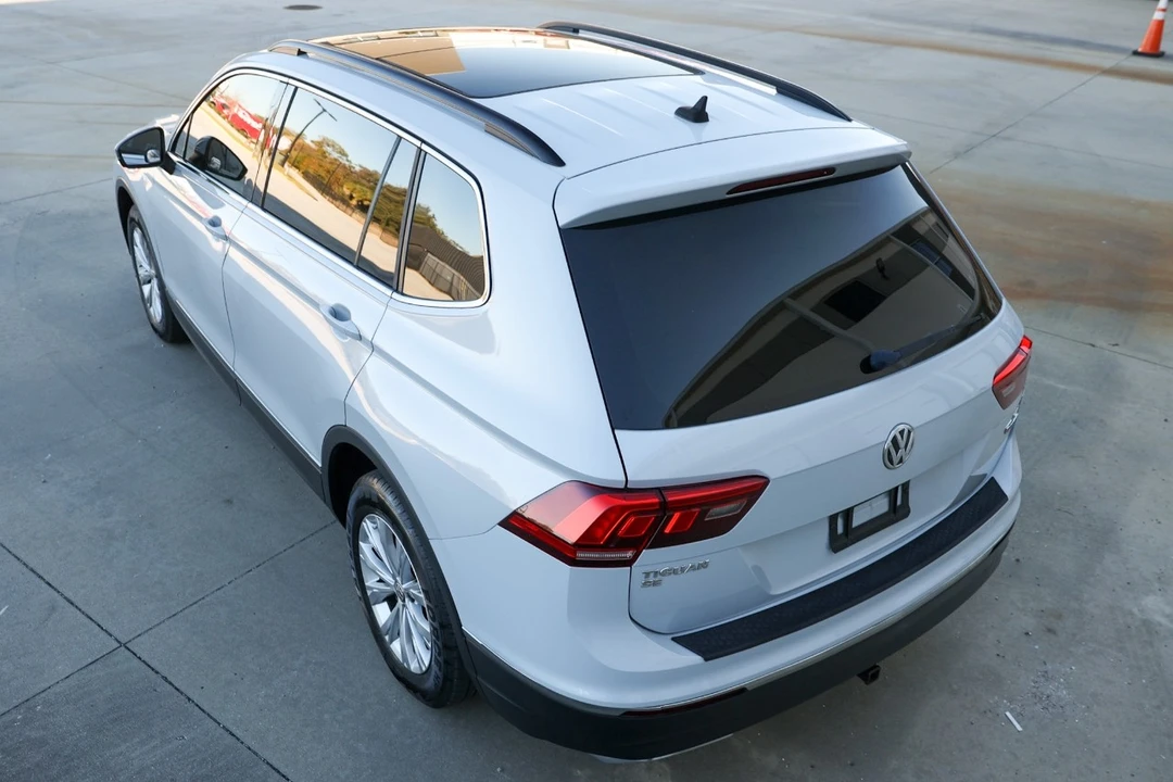 2018 Volkswagen Tiguan - Image 5 of 12
